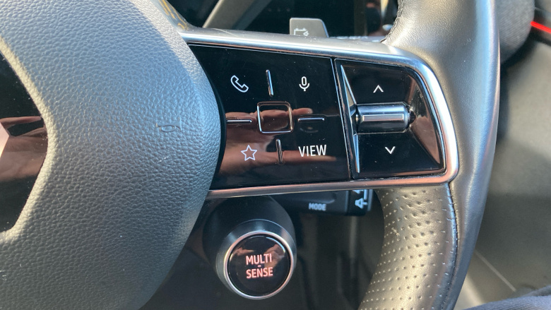 Renault Megane E-Tech EV60 160kW Iconic 60kWh Optimum Charge 5dr Auto Electric Hatchback